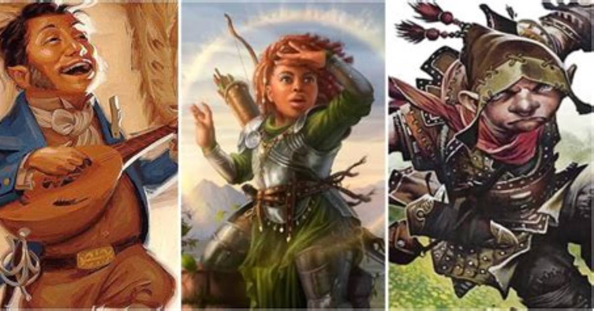 Where Do Halflings Come from?