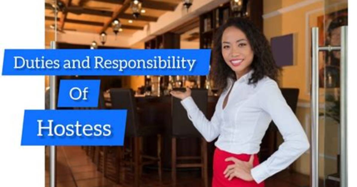 Where Do Hostesses Work?