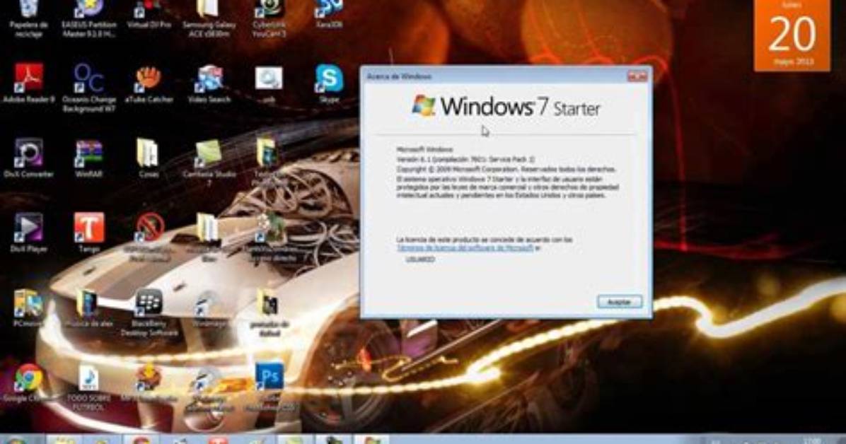 Where Do I Enter My Windows 7 Product Key?