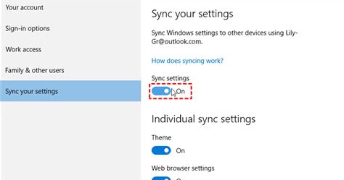 Where Do I Find Sync on My Android?