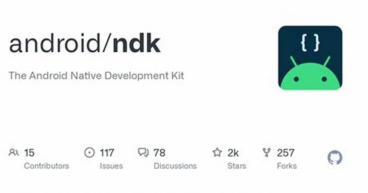Where Do I Put Android Ndk?
