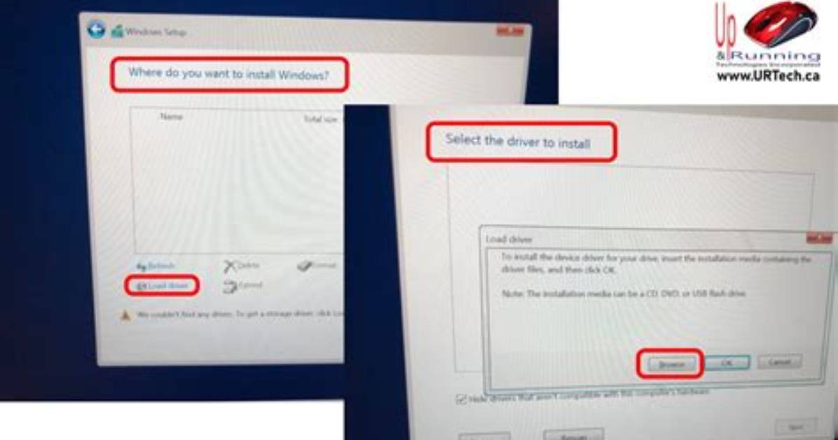 Where Do I Put Driver Files Windows 7?