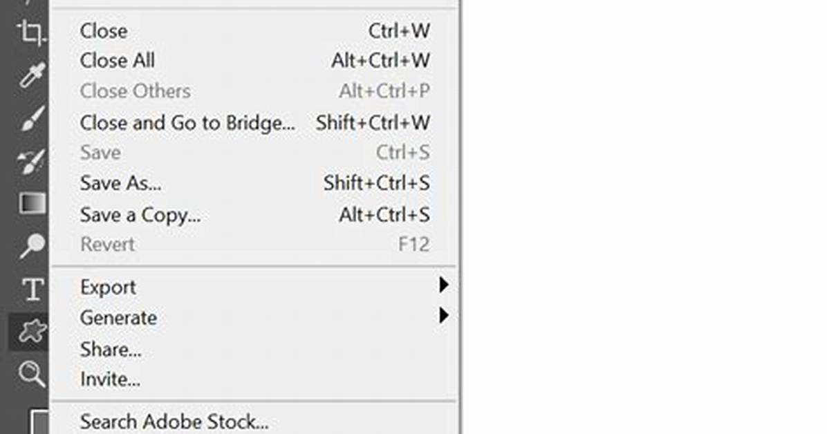 Where Do I Put Photoshop Scripts?