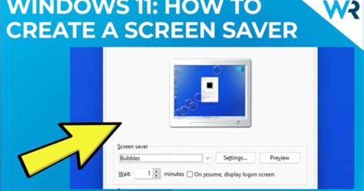 Where Do I Put Screensavers in Windows 10?