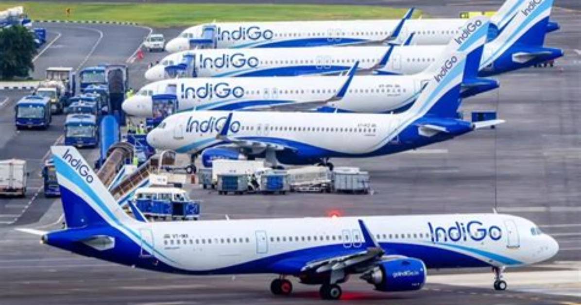 Where Do Indigo Airlines Operate?