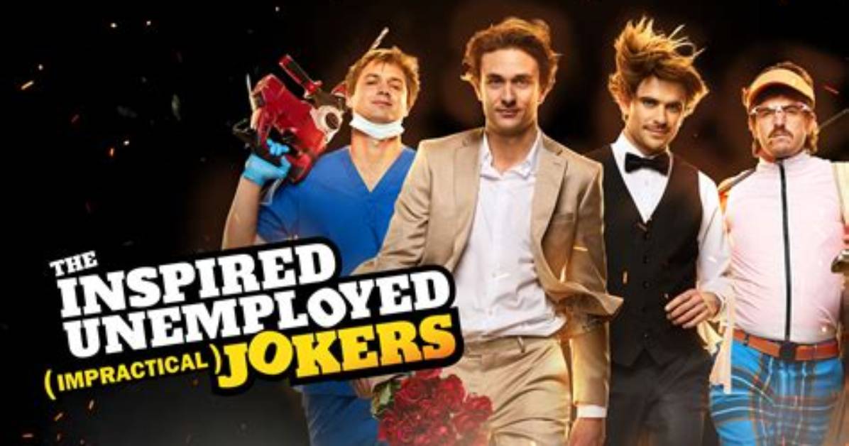 Where Do Inspired Unemployed Live?