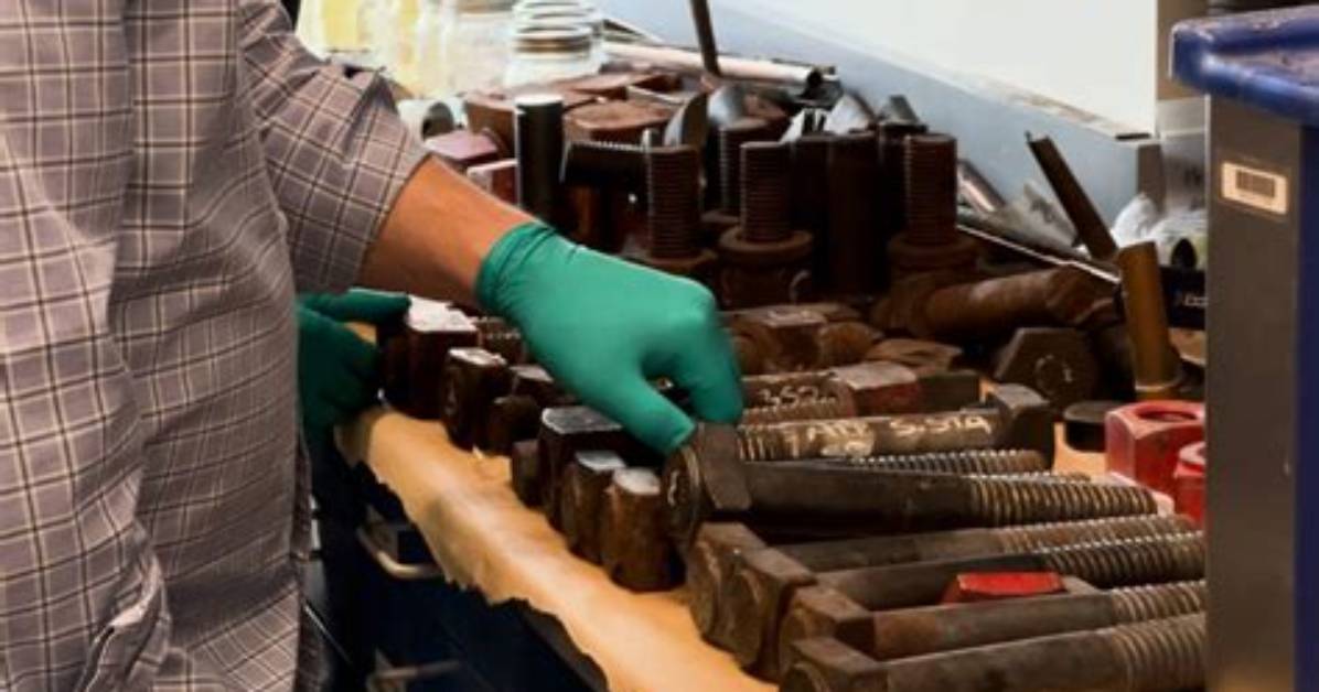 Where Do Metallurgists Work?