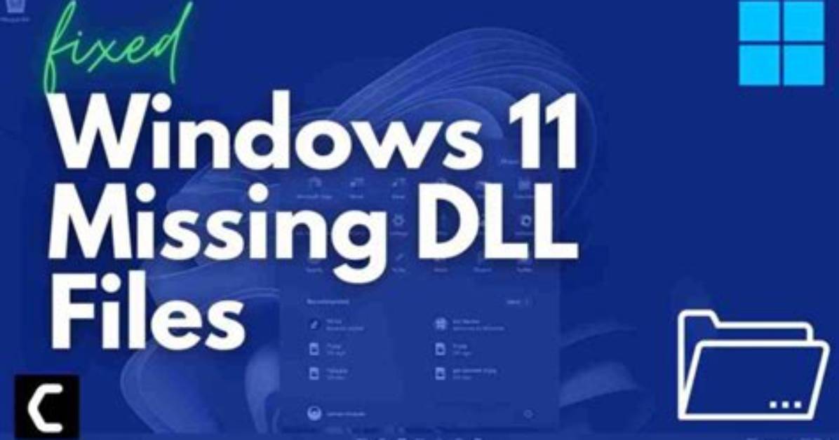 Where Do Missing Dll Files Go Windows 7?