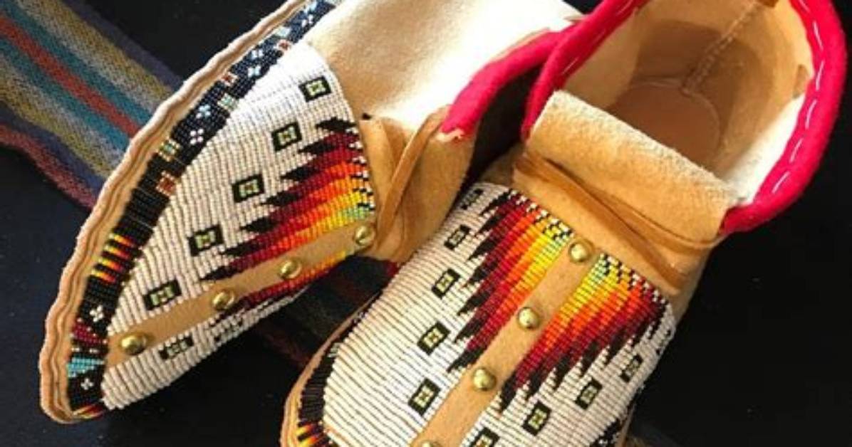 Where Do Moccasins Come from?