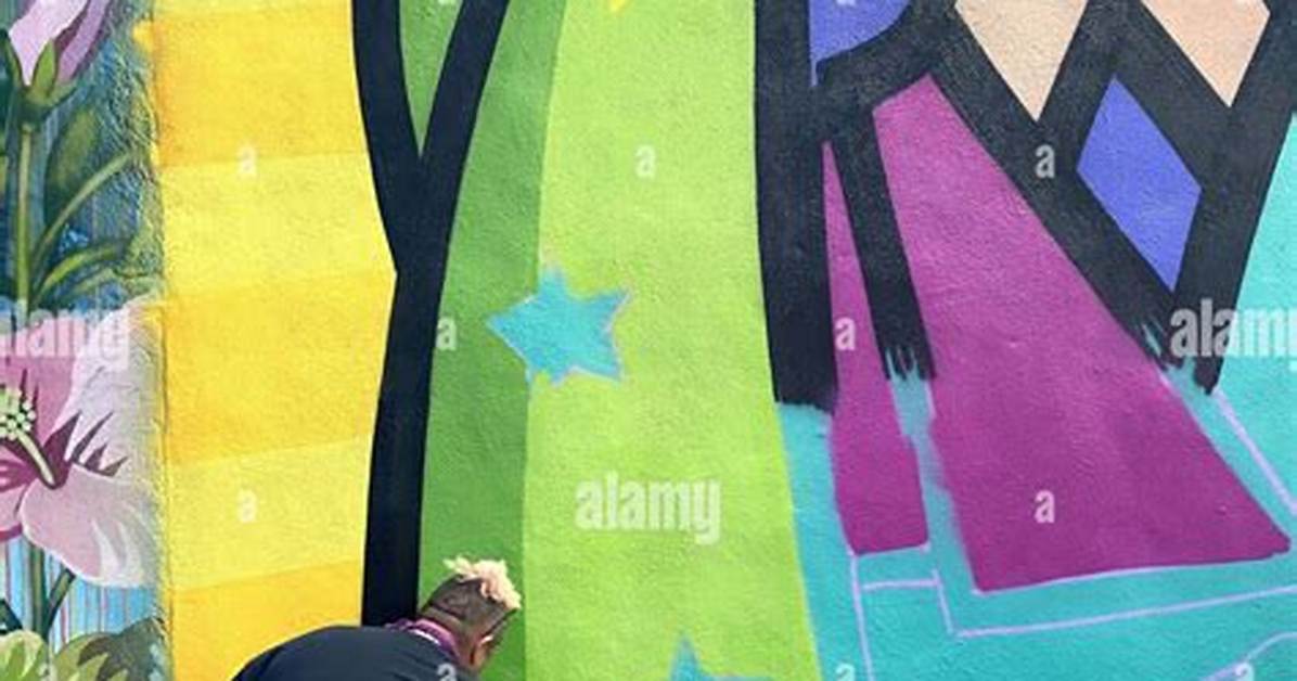 Where Do Muralists Work?