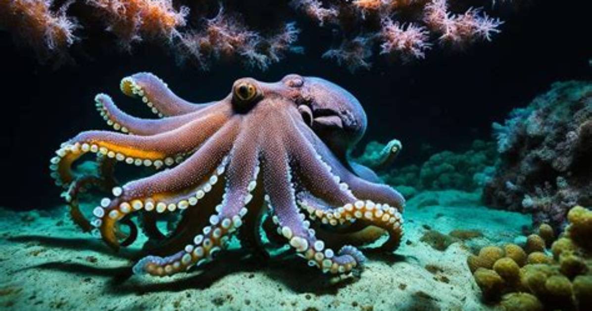 Where Do Octopuses Live?
