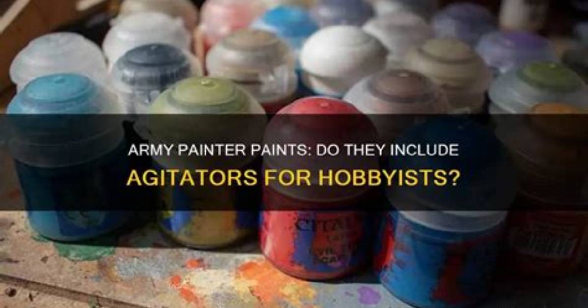 Where Do Paints Come from?