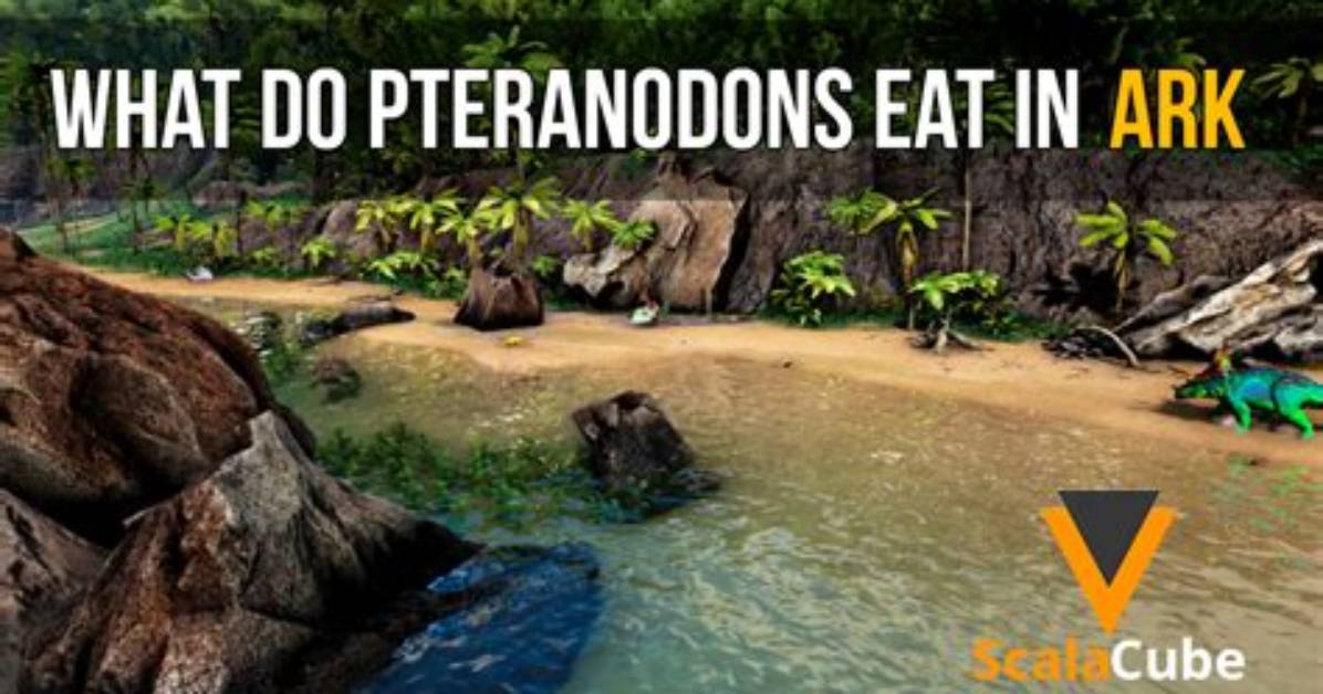 Where Do Pteranodons Spawn Ark?
