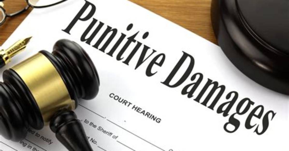 Where Do Punitive Damages Go?