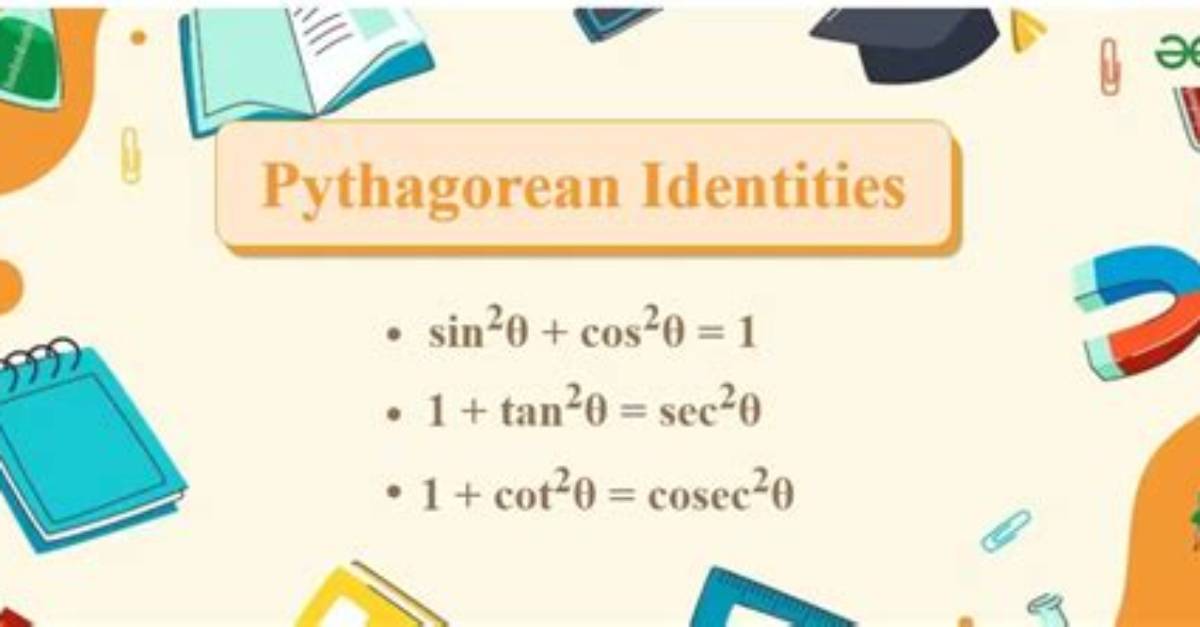 Where Do Pythagorean Identities Come from?
