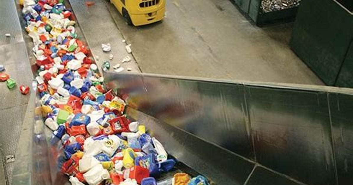 Where Do Recyclables Go?