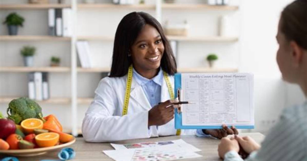 Where Do Registered Dietitians Work?