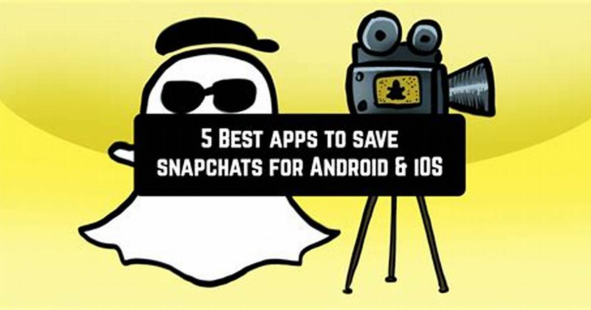 Where Do Snapchats Save on Android?