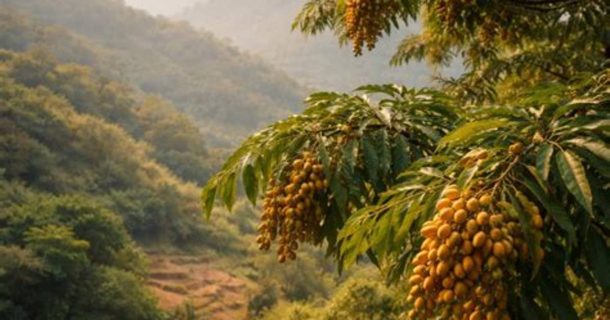 Where Do Soap Nuts Grow