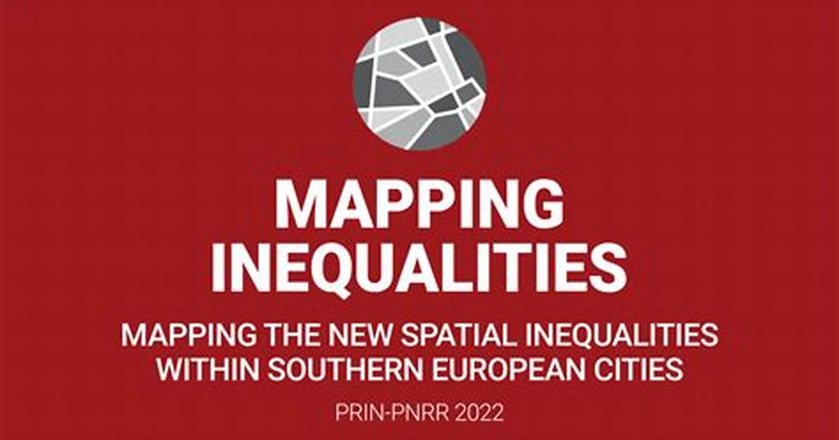 Where Do Spatial Inequalities Exist?