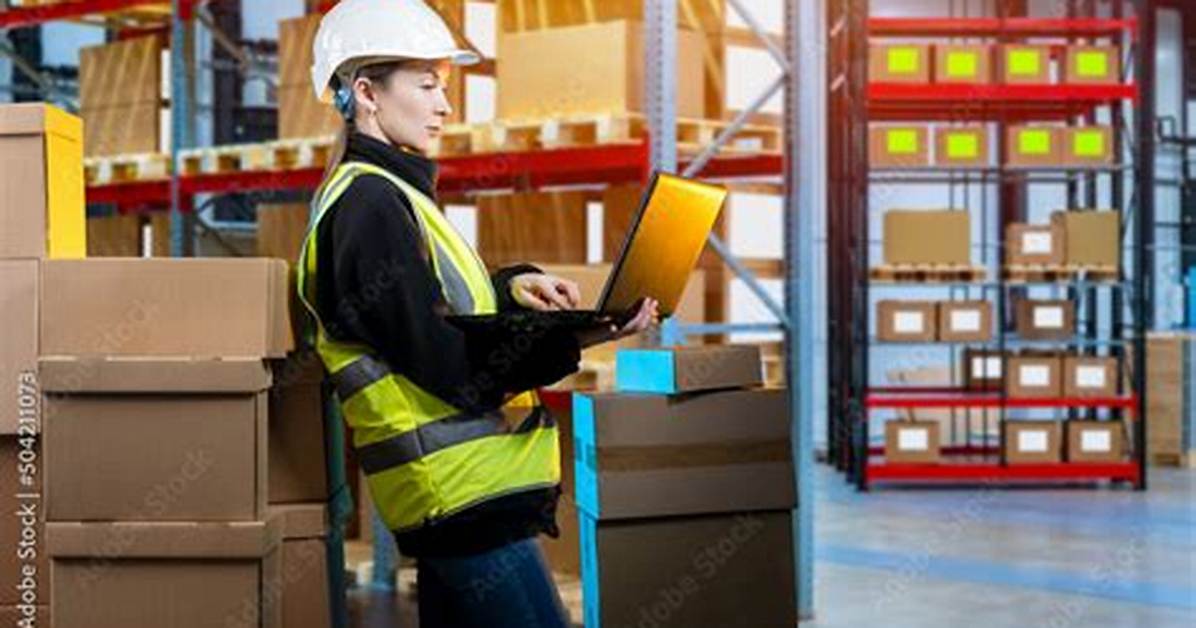 Where Do Storekeeper Work?