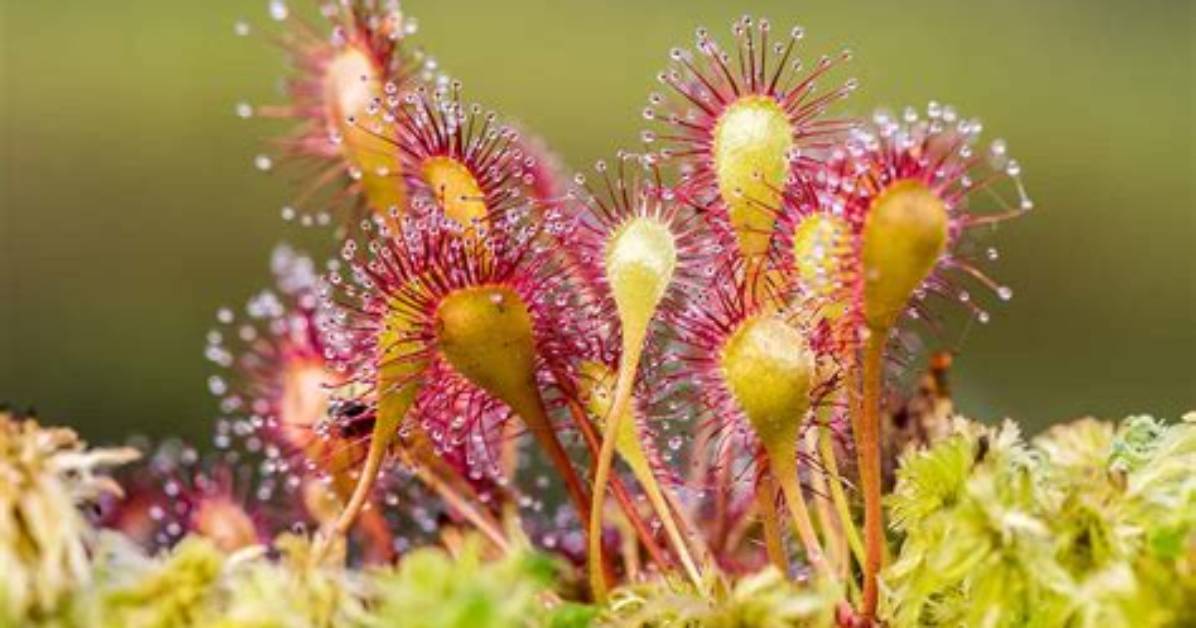 Where Do Sundew Plants Grow?