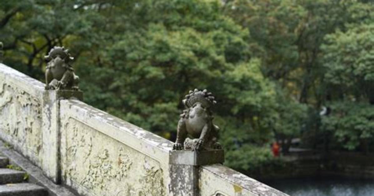 Where Do Taoists Live?