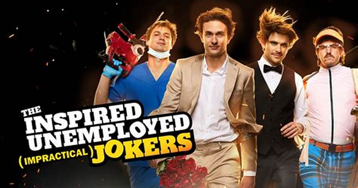 Where Do the Inspired Unemployed Live?