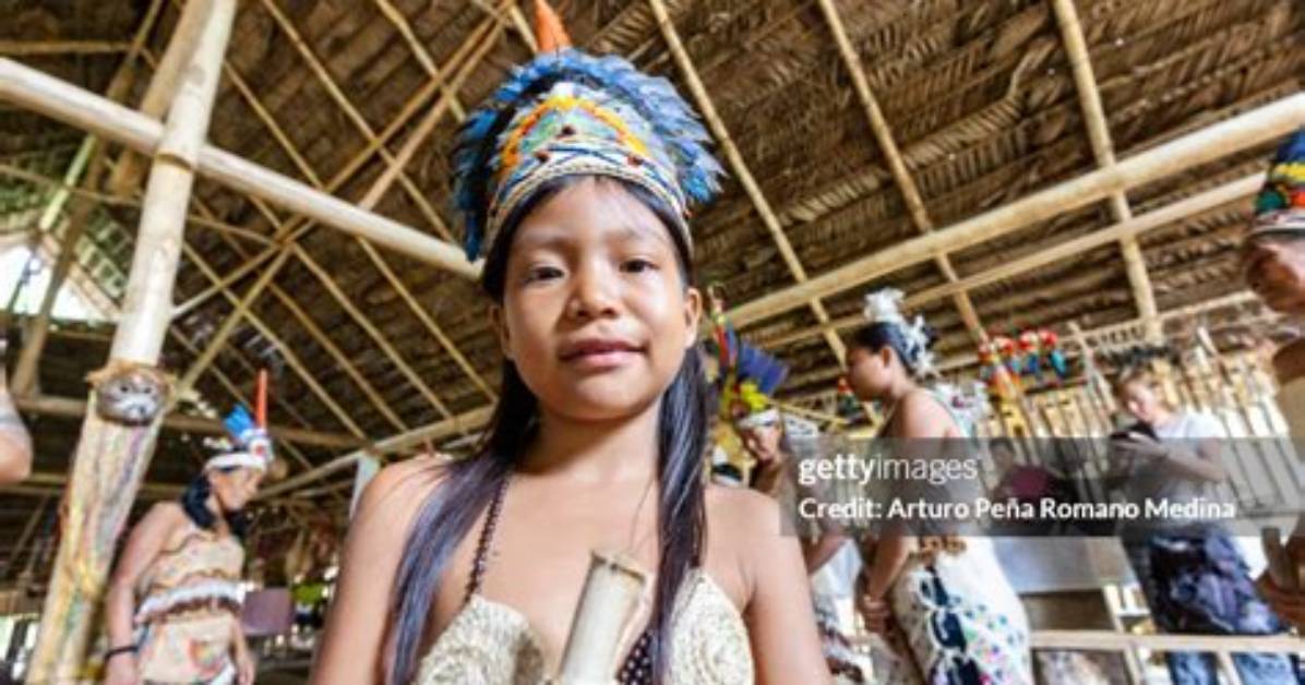 Where Do the Ticuna Tribe Live?