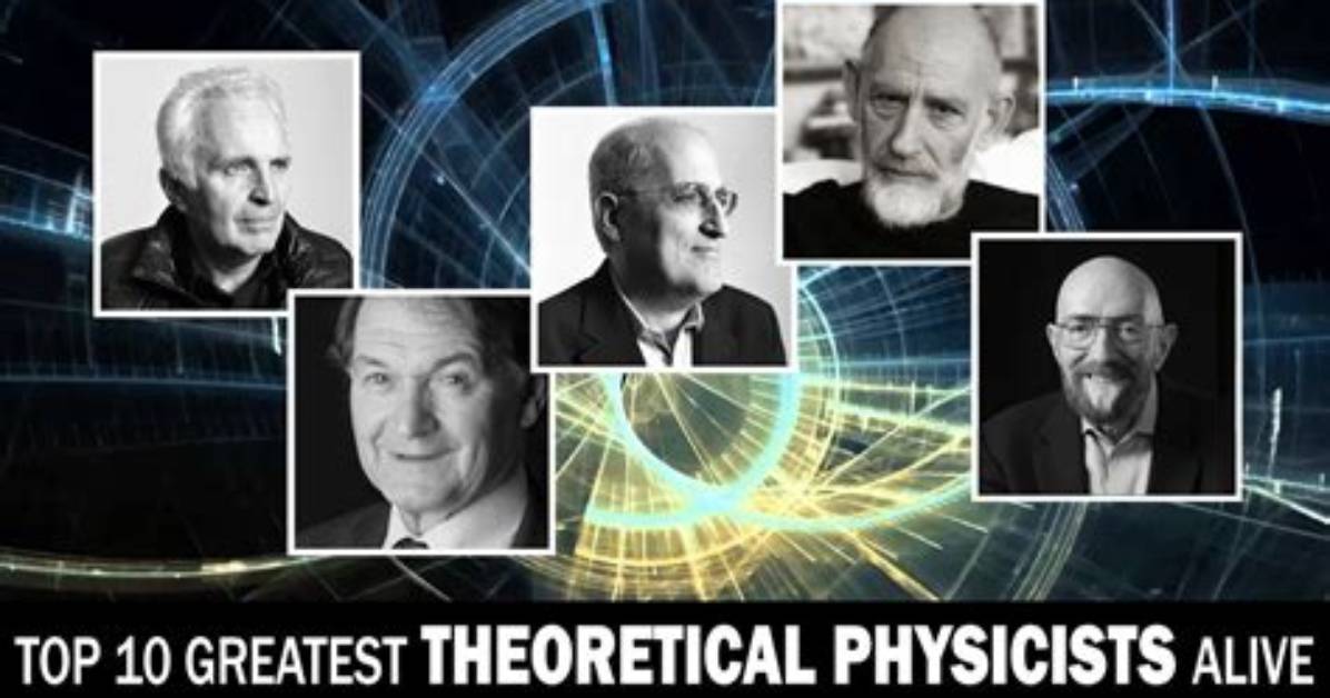 Where Do Theoretical Physicists Work?
