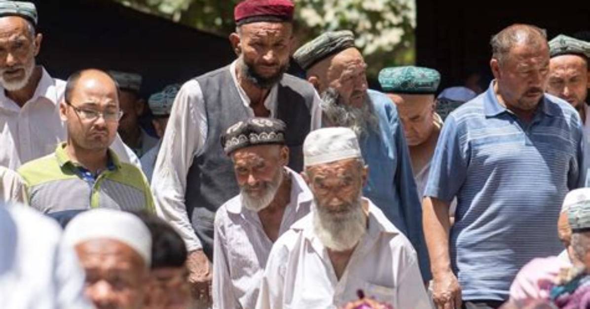 Where Do Uighurs Originate from?