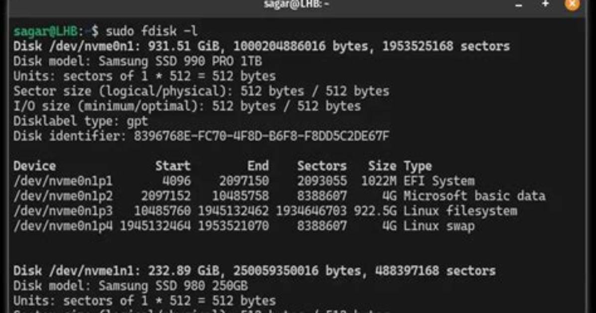 Where Do Usb Drives Mounted in Linux?