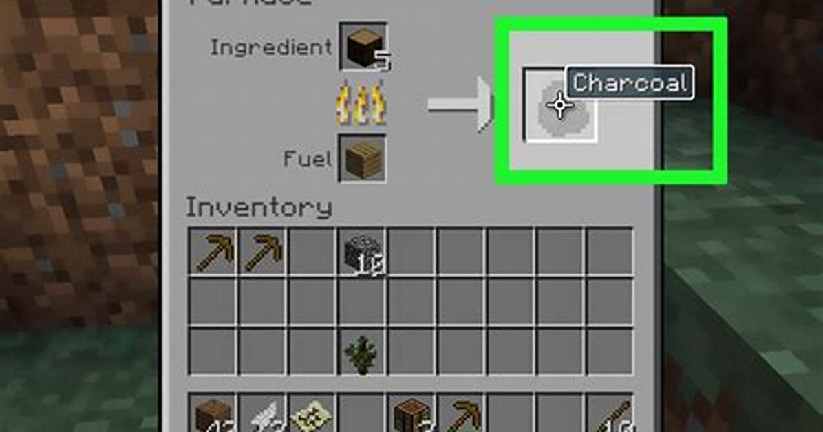 Where Do We Get Charcoal From
