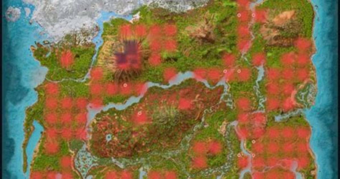 Where Do Yetis Spawn in Ark?