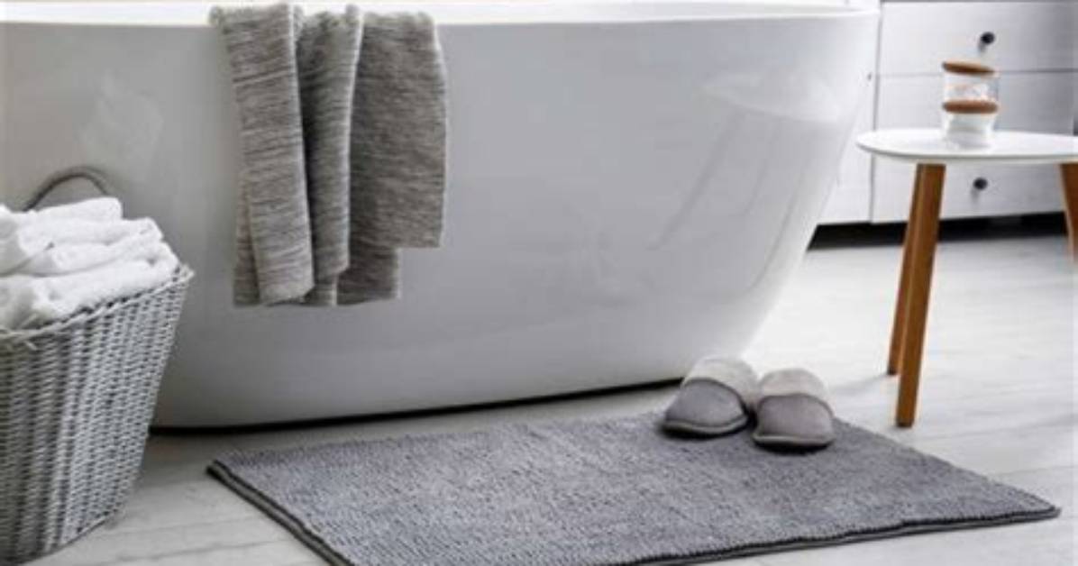 Where Do You Put a Bath Mat