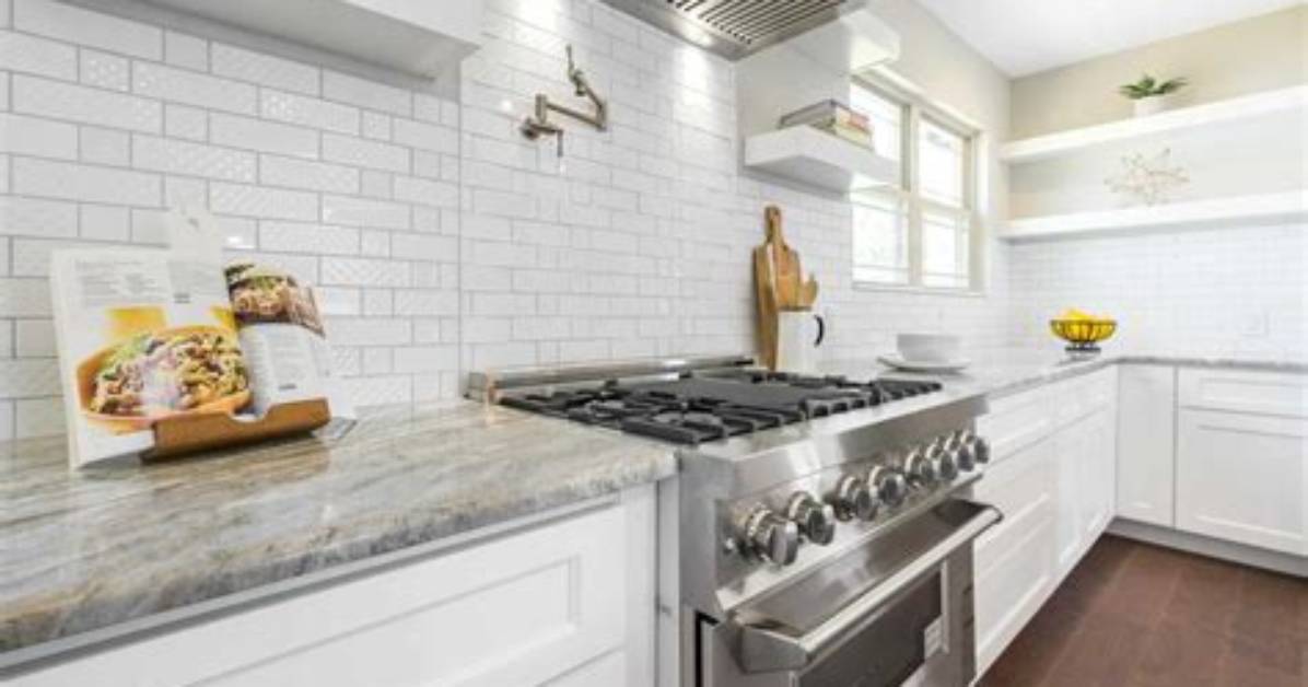 Where Do You Put Backsplash