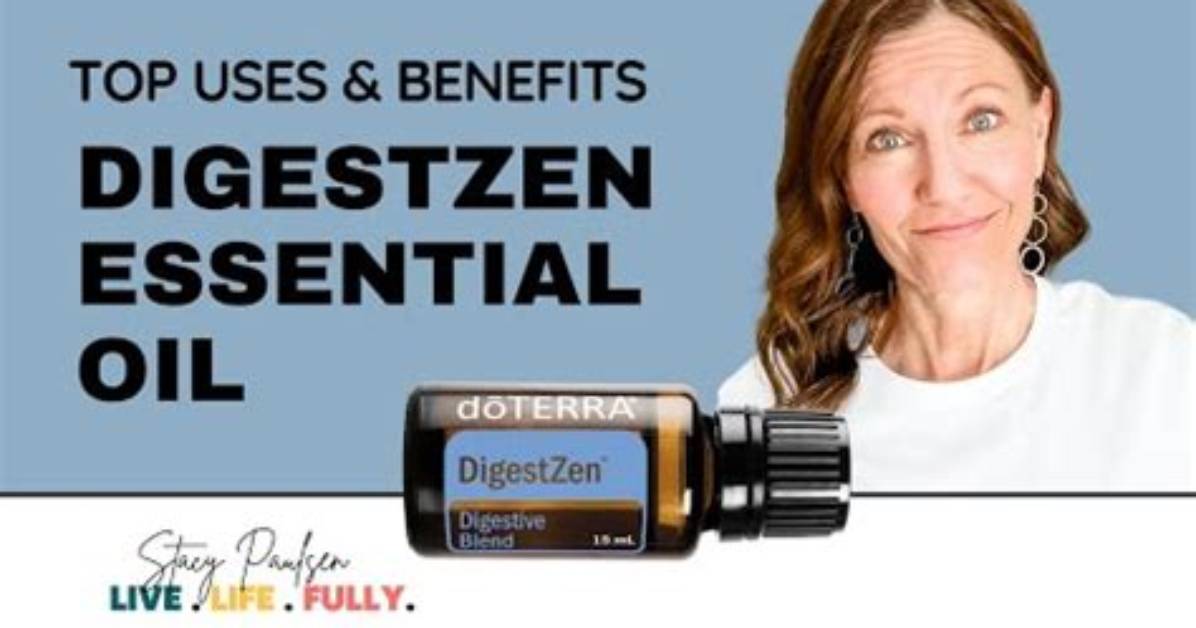 Where Do You Put Digestzen