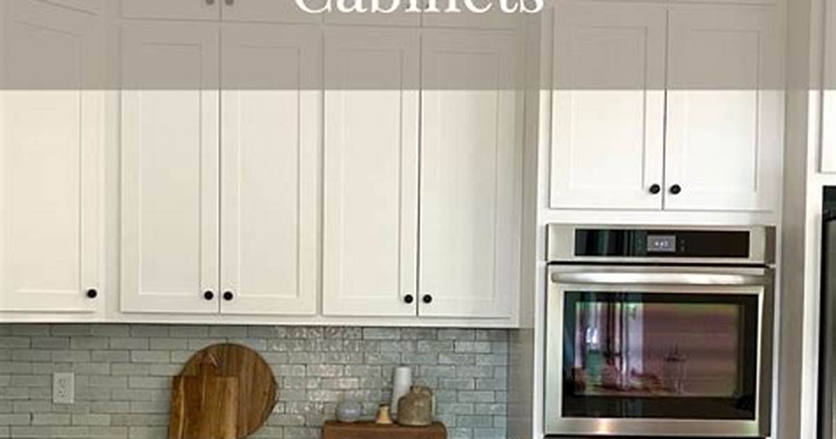 Where Do You Put Knobs and Handles on Bathroom Cabinets