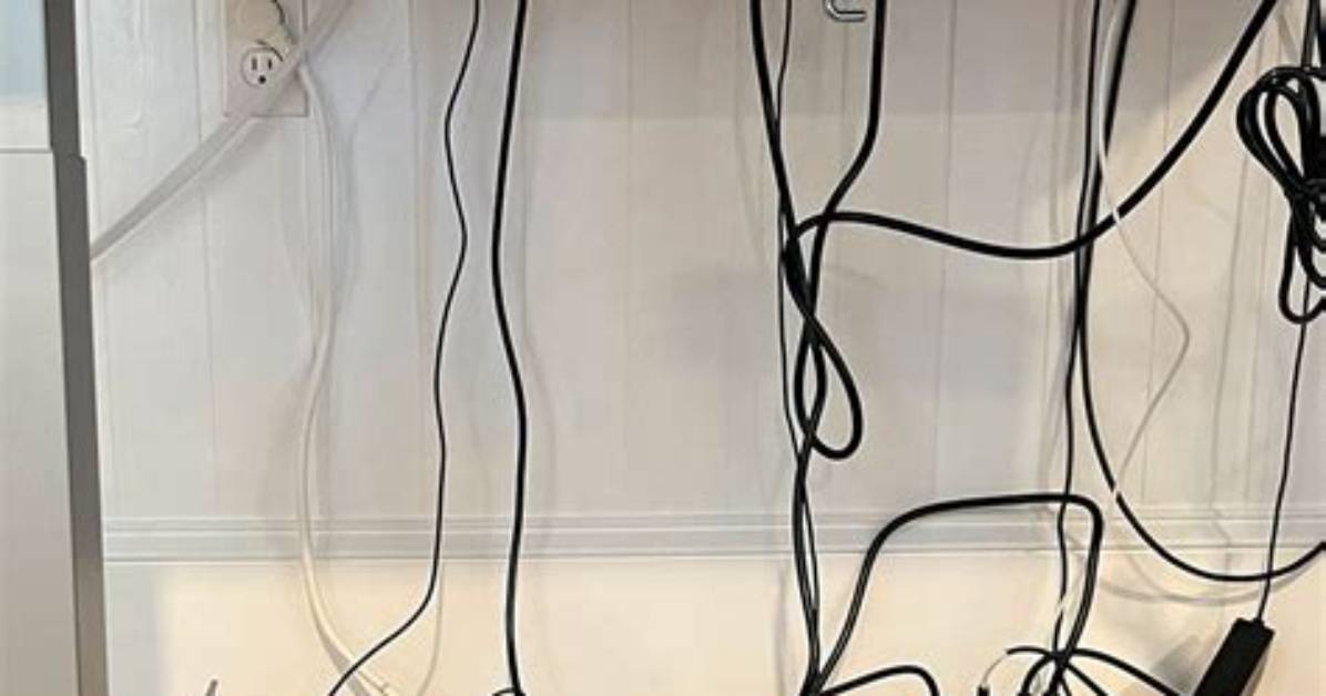 Where Do You Store Cords