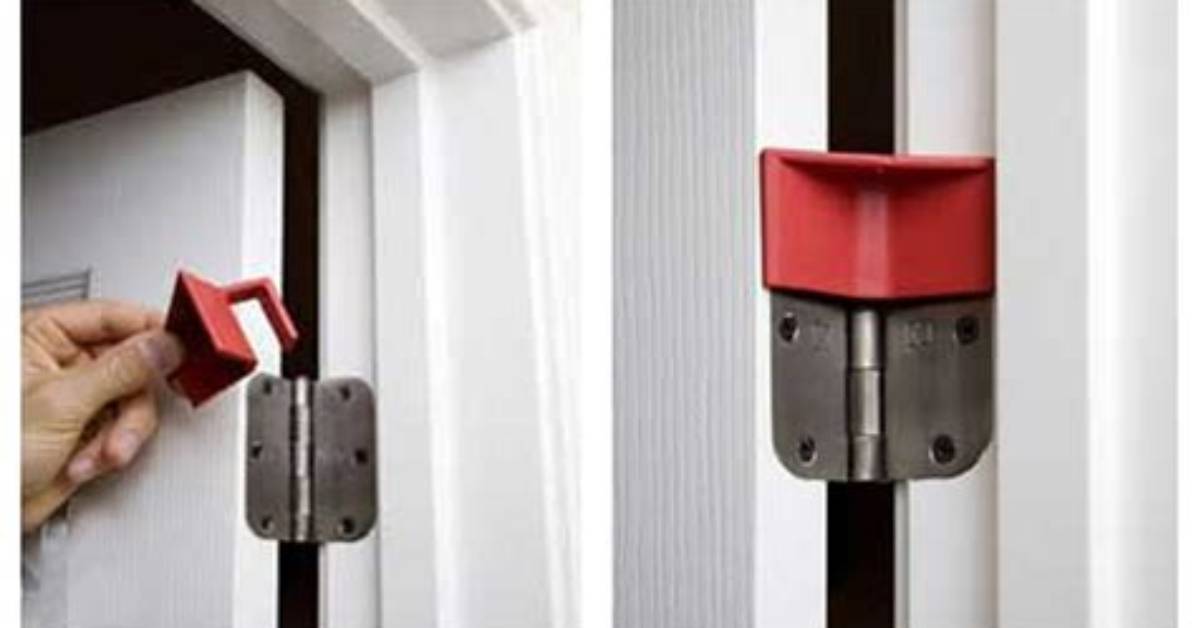 Where Does a Door Stop Go