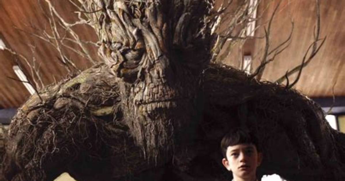 Where Does a Monster Calls Take Place
