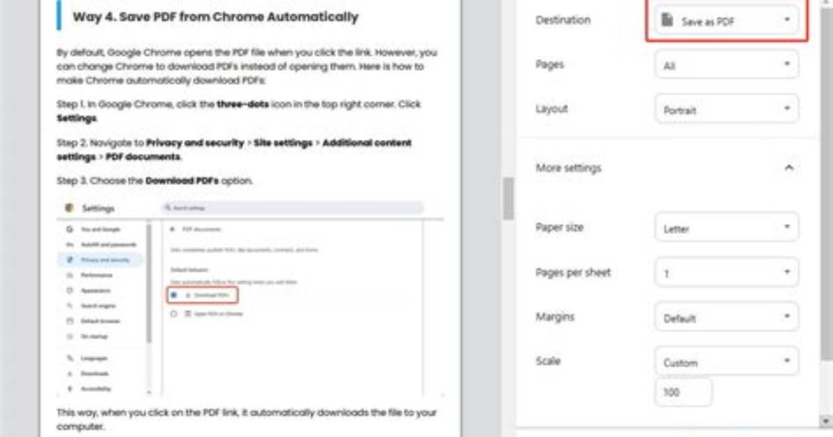 Where Does a Pdf Save on an Android?