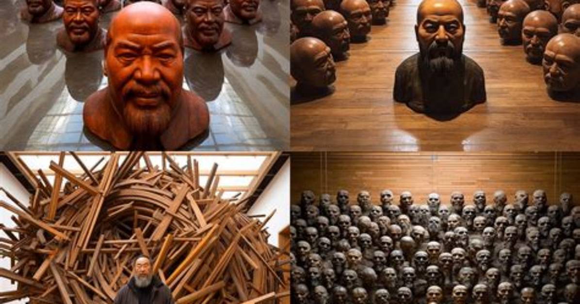 Where Does Ai Weiwei Work
