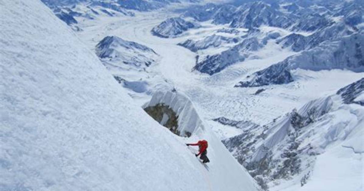 Where Does Alpinism Come from?