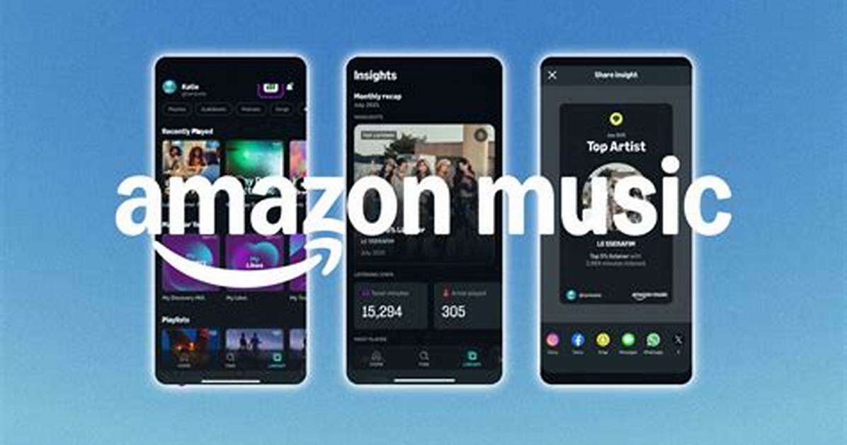 Where Does Amazon Music Save on Android?