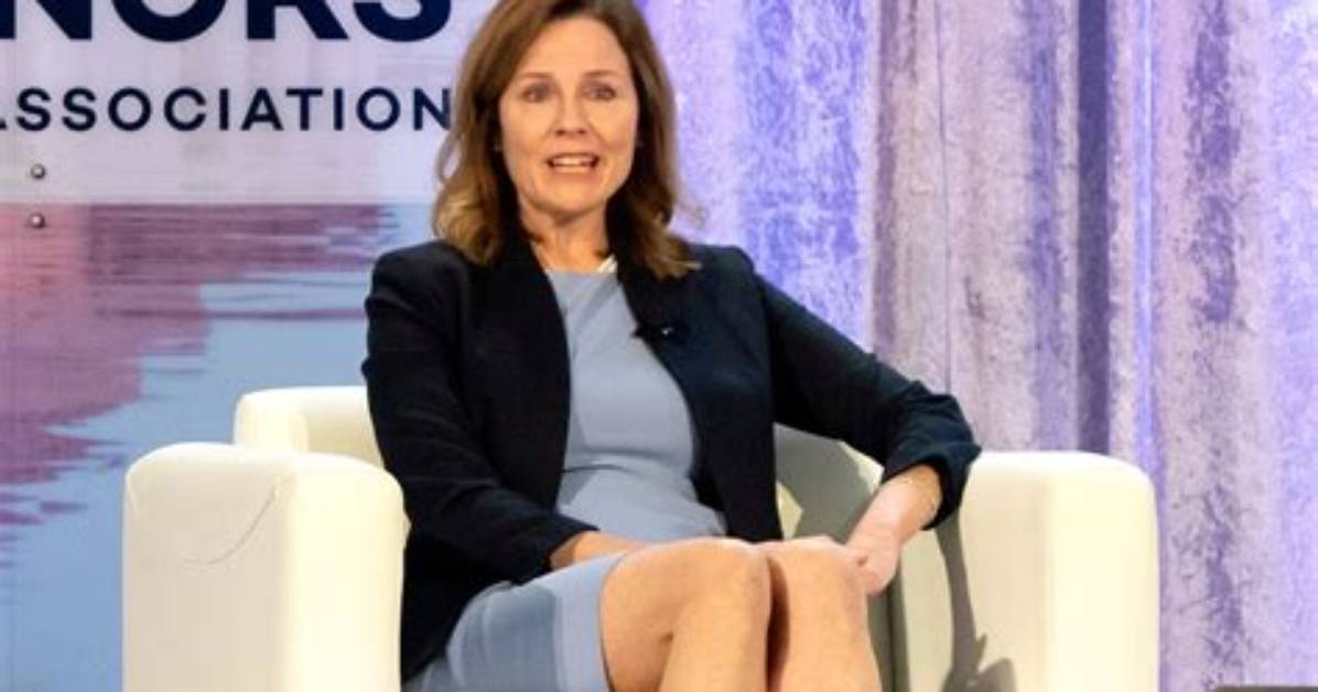 Where Does Amy Coney Barrett Live?