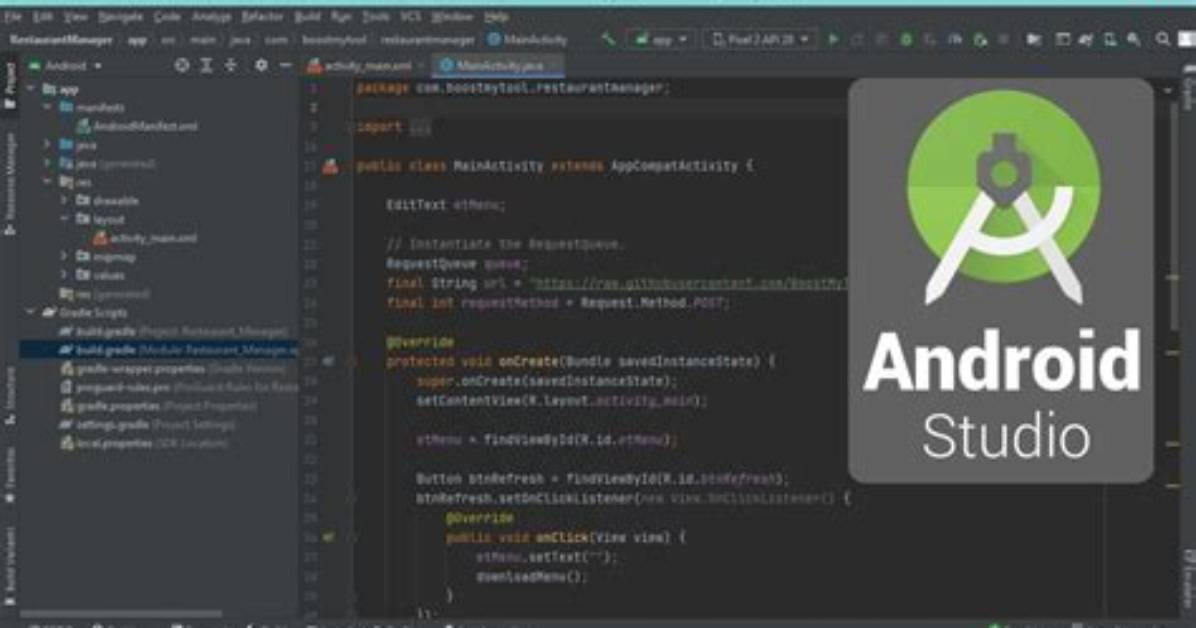 Where Does Android Studio Build Apk?