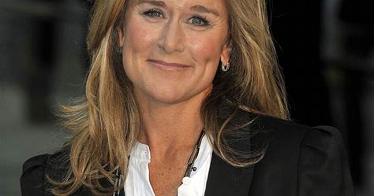 Where Does Angela Ahrendts Live?