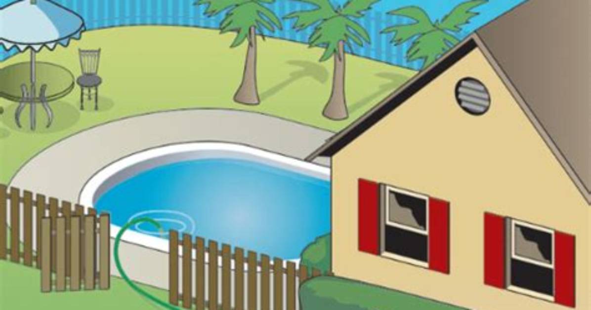 Where Does Backwash Pool Water Go