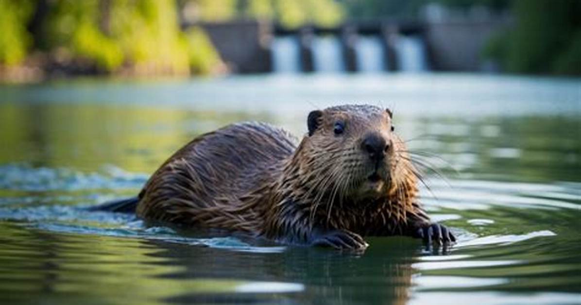 Where Does Beavers Live?